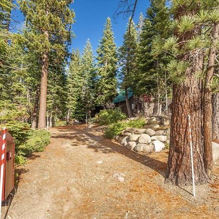 Coziest Cabin In Tahoe W Stone Fireplace Comfy Beds Close To Slopes & Lake Carnelian Bay Esterno foto