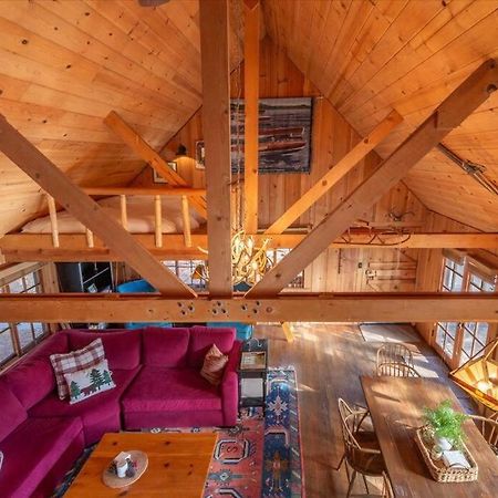 Coziest Cabin In Tahoe W Stone Fireplace Comfy Beds Close To Slopes & Lake Carnelian Bay Esterno foto